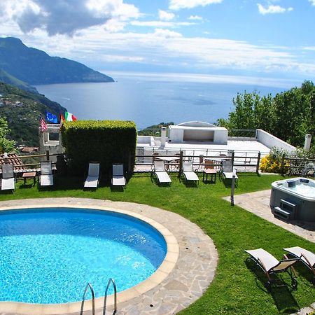 Villa La Ventana Sant'Agnello Ngoại thất bức ảnh