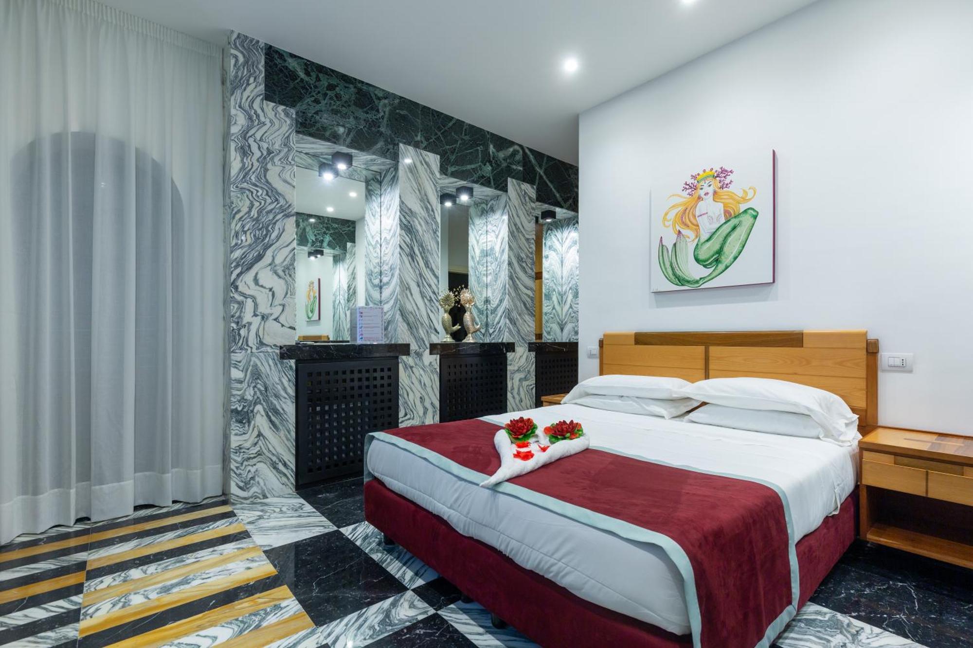 Villa La Ventana Sant'Agnello Ngoại thất bức ảnh