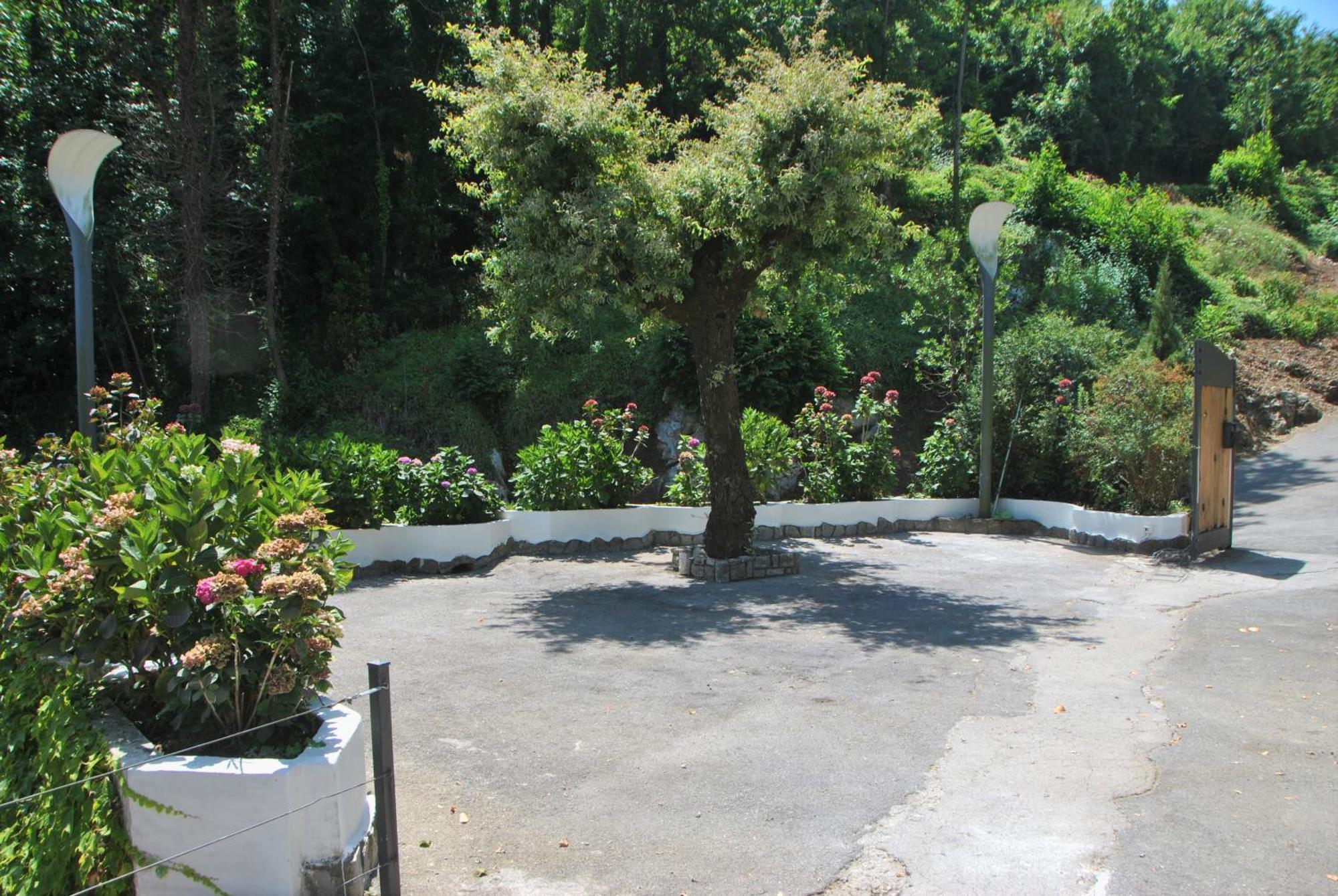 Villa La Ventana Sant'Agnello Ngoại thất bức ảnh