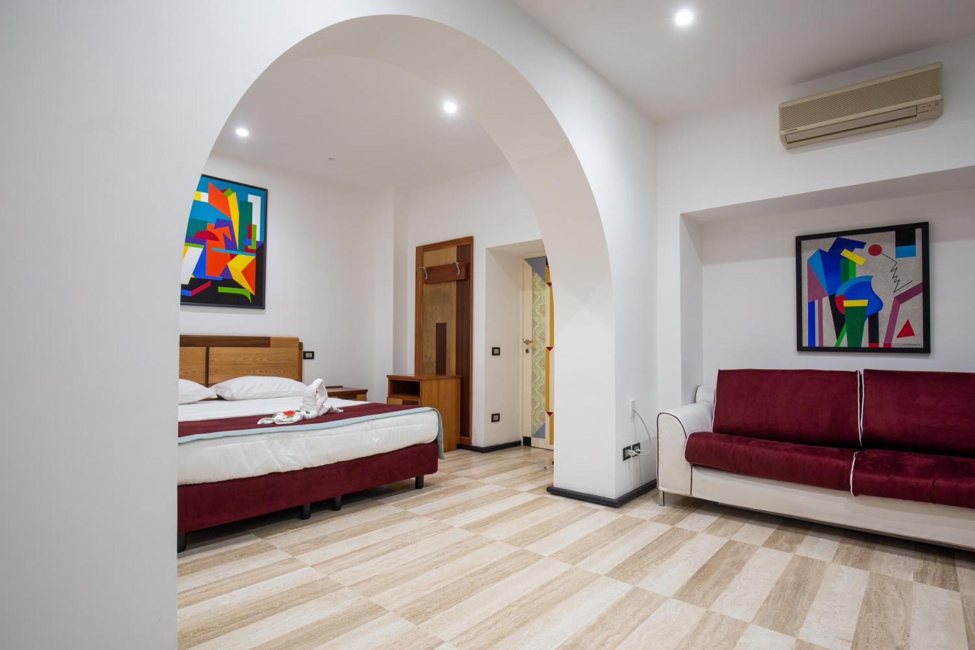 Villa La Ventana Sant'Agnello Ngoại thất bức ảnh
