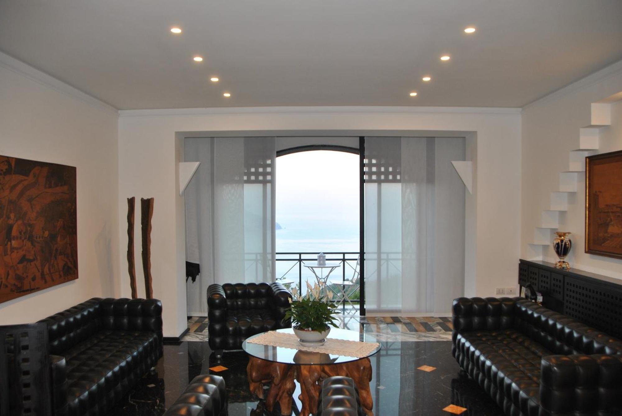 Villa La Ventana Sant'Agnello Ngoại thất bức ảnh