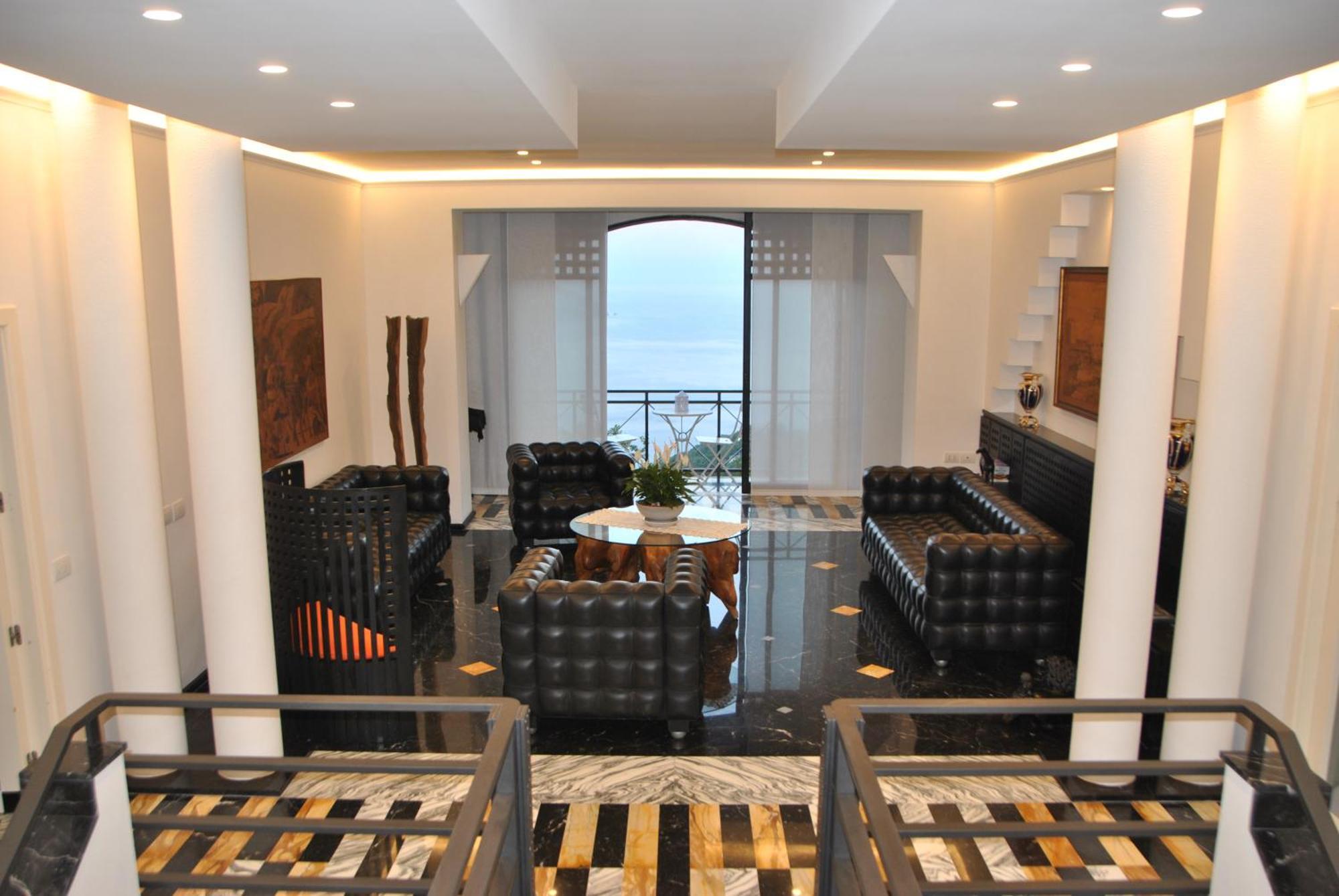 Villa La Ventana Sant'Agnello Ngoại thất bức ảnh