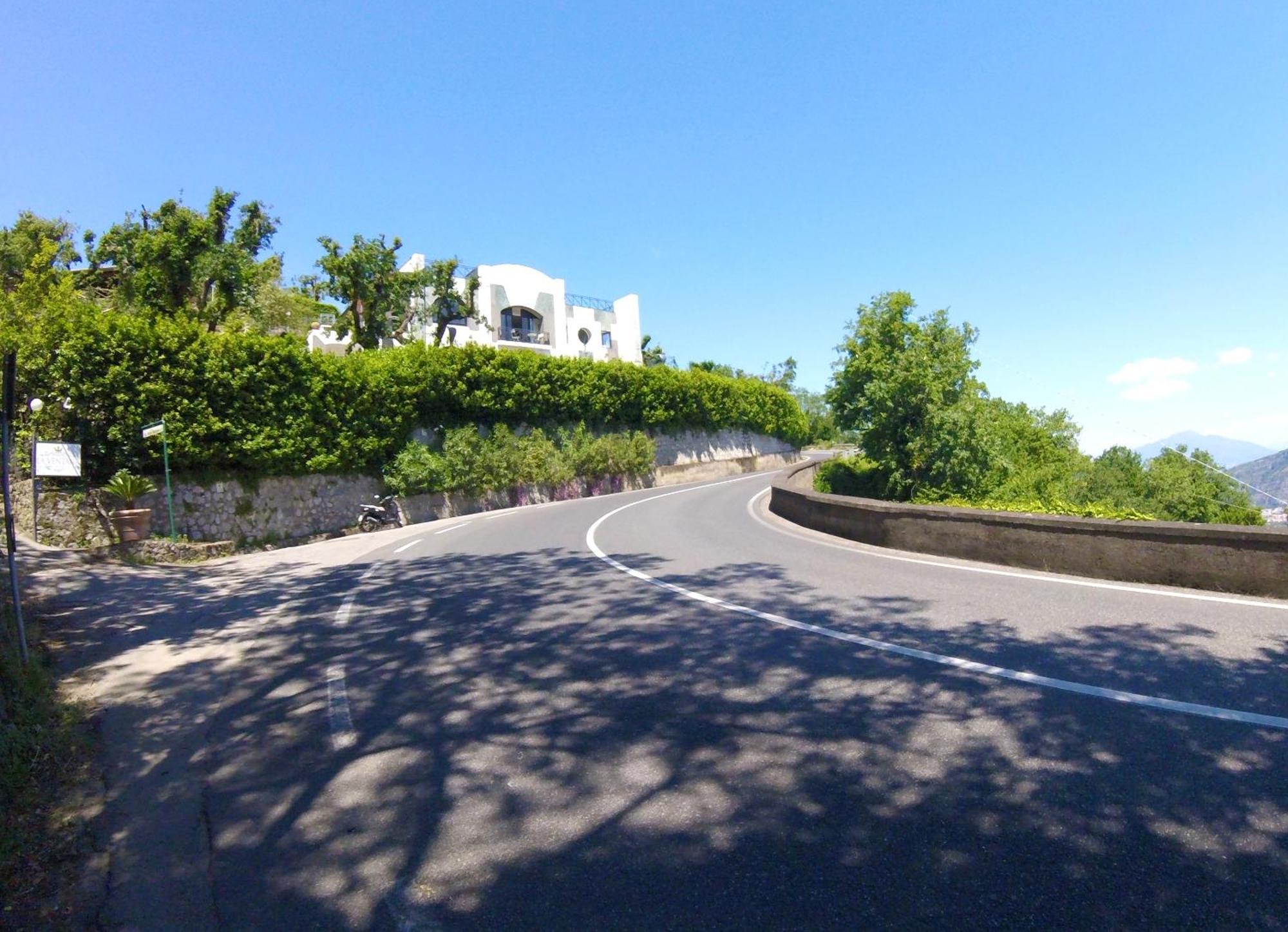 Villa La Ventana Sant'Agnello Ngoại thất bức ảnh