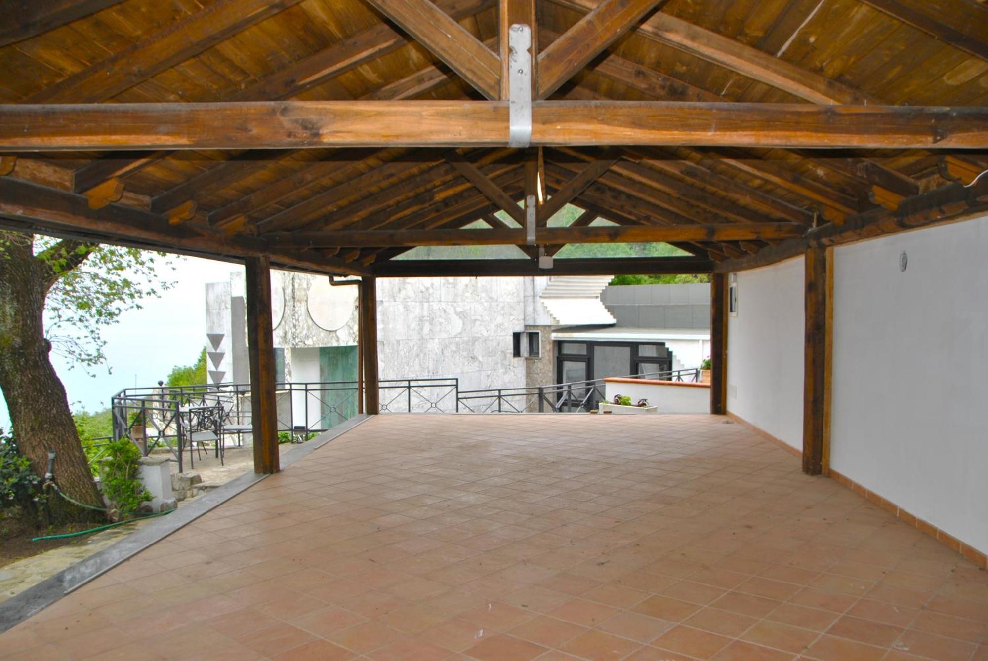 Villa La Ventana Sant'Agnello Ngoại thất bức ảnh