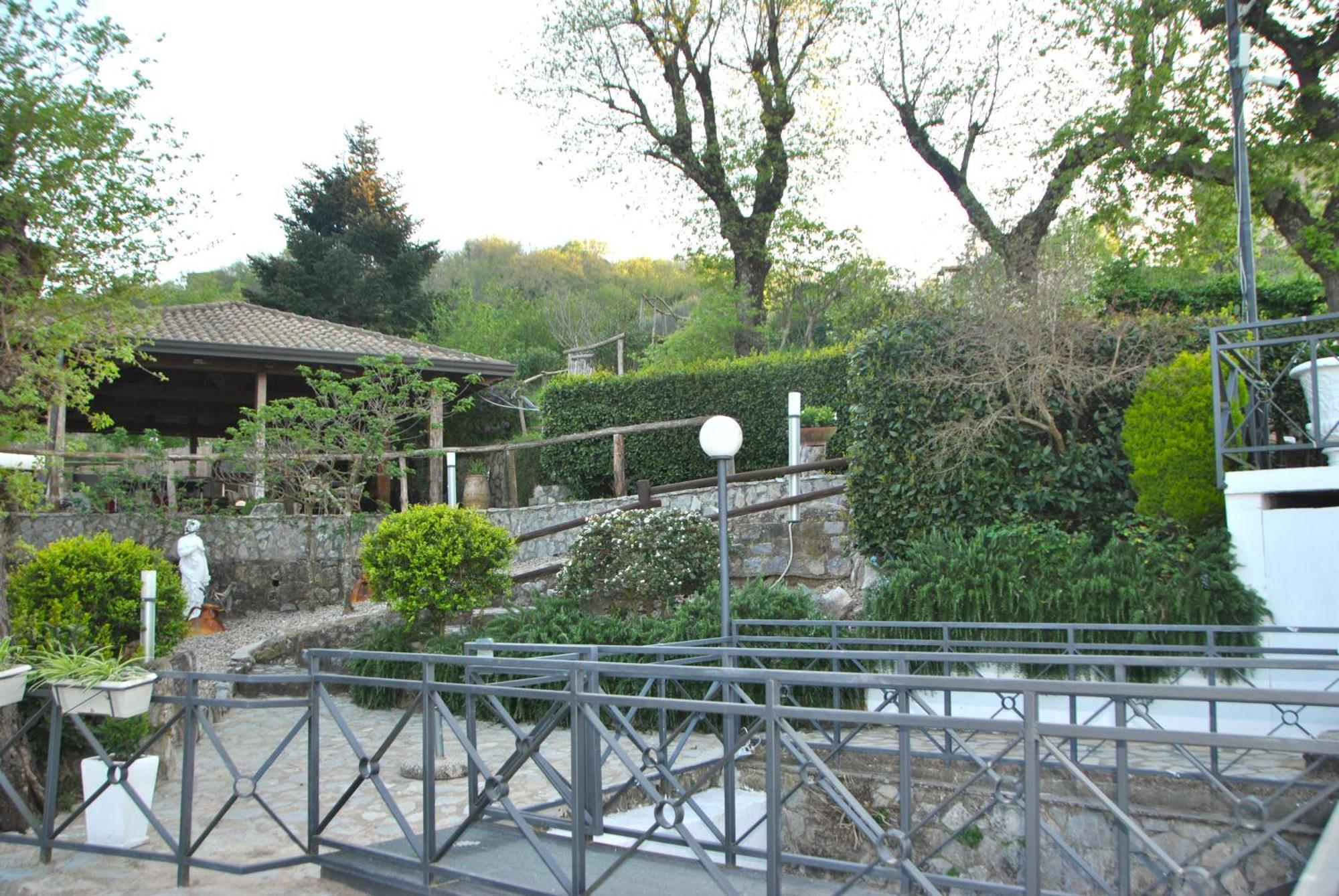 Villa La Ventana Sant'Agnello Ngoại thất bức ảnh
