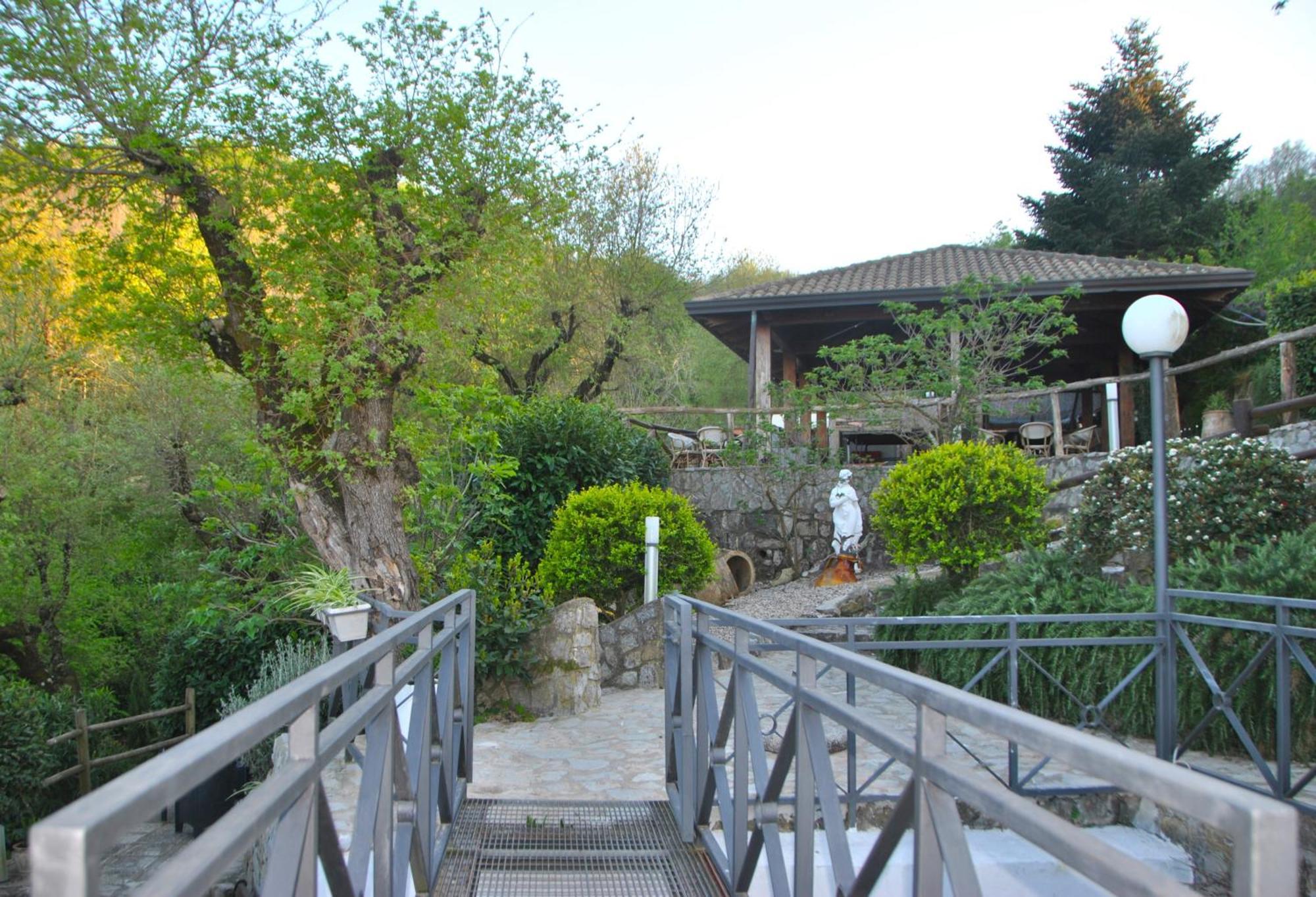 Villa La Ventana Sant'Agnello Ngoại thất bức ảnh