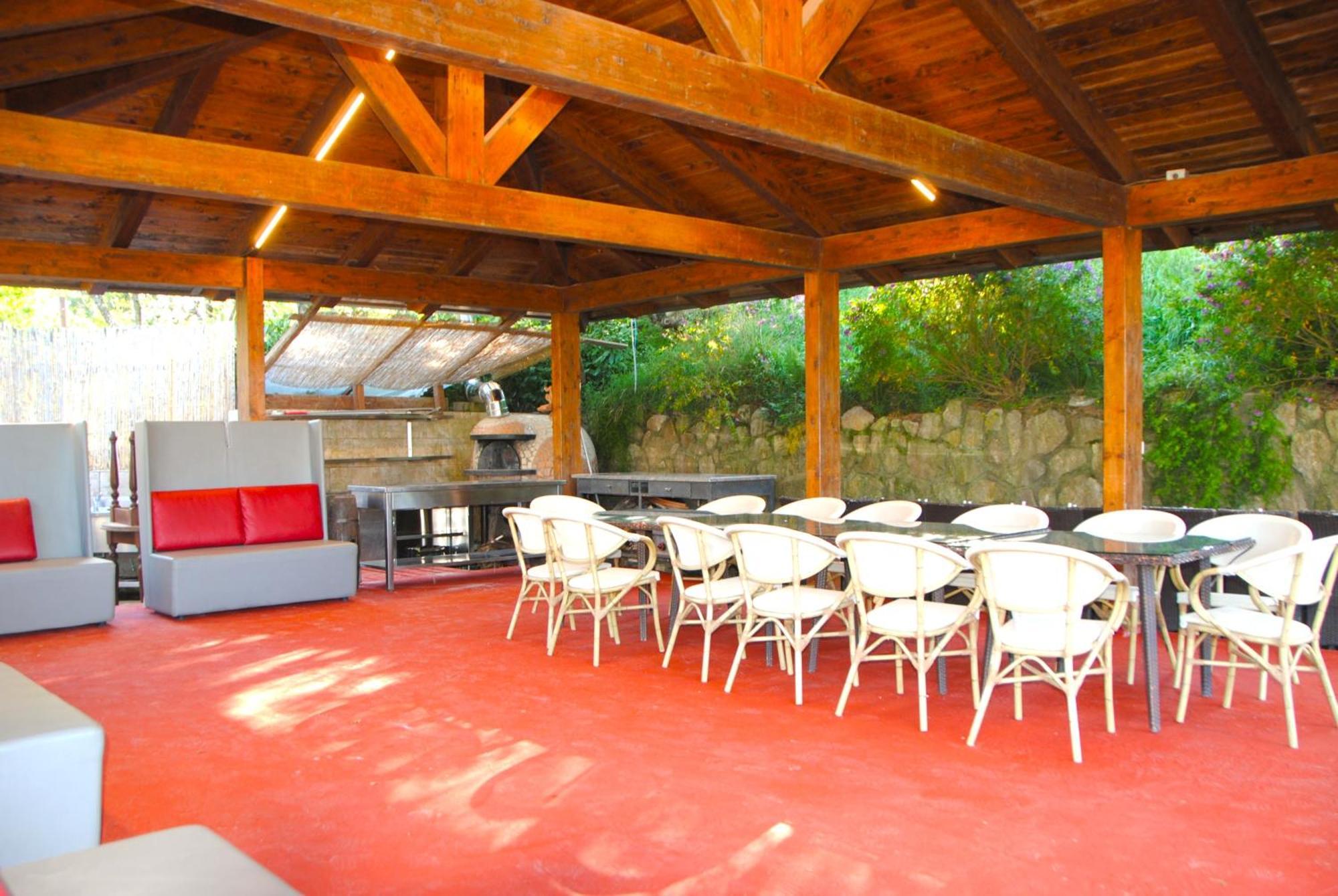 Villa La Ventana Sant'Agnello Ngoại thất bức ảnh