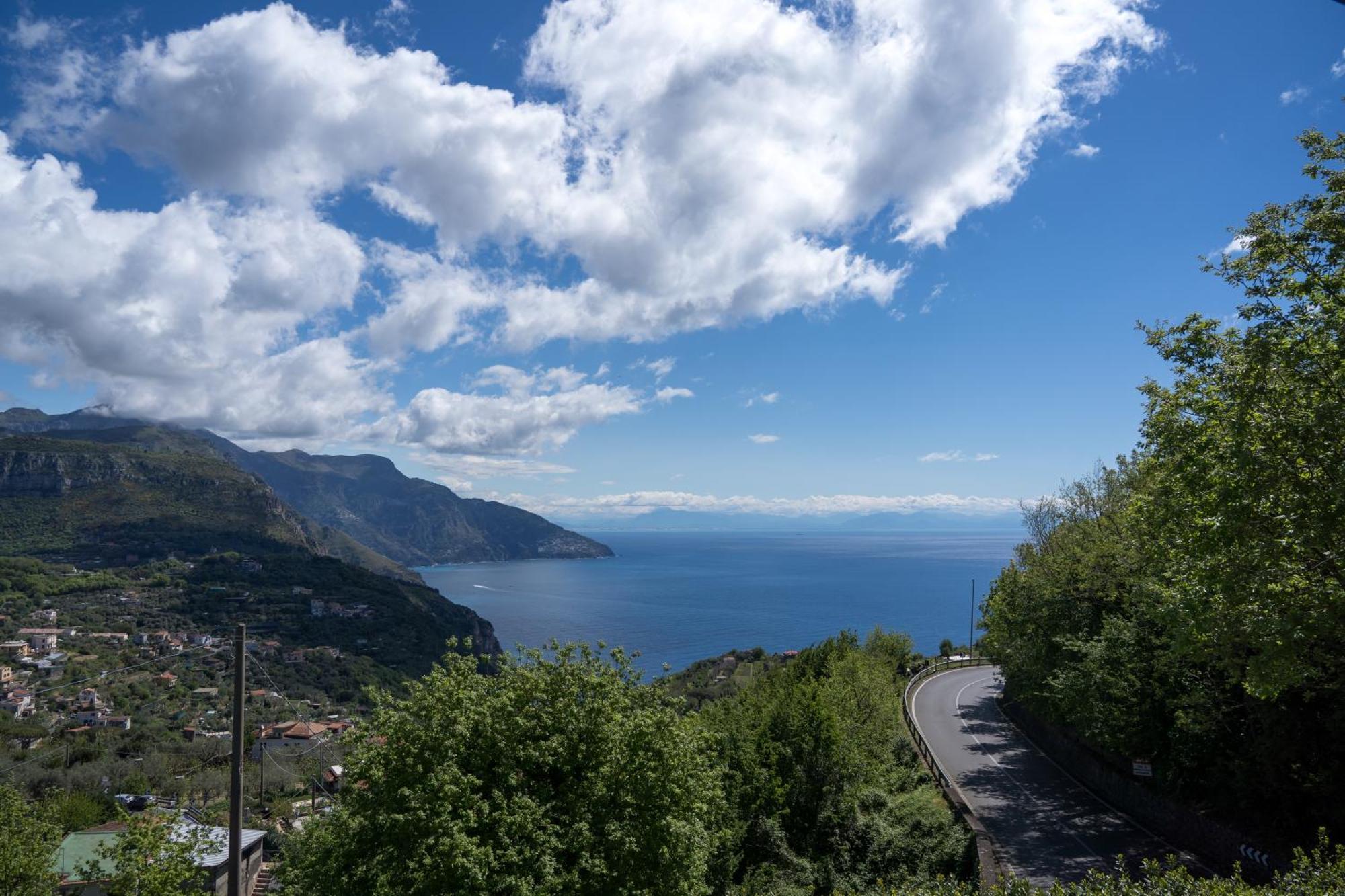 Villa La Ventana Sant'Agnello Ngoại thất bức ảnh